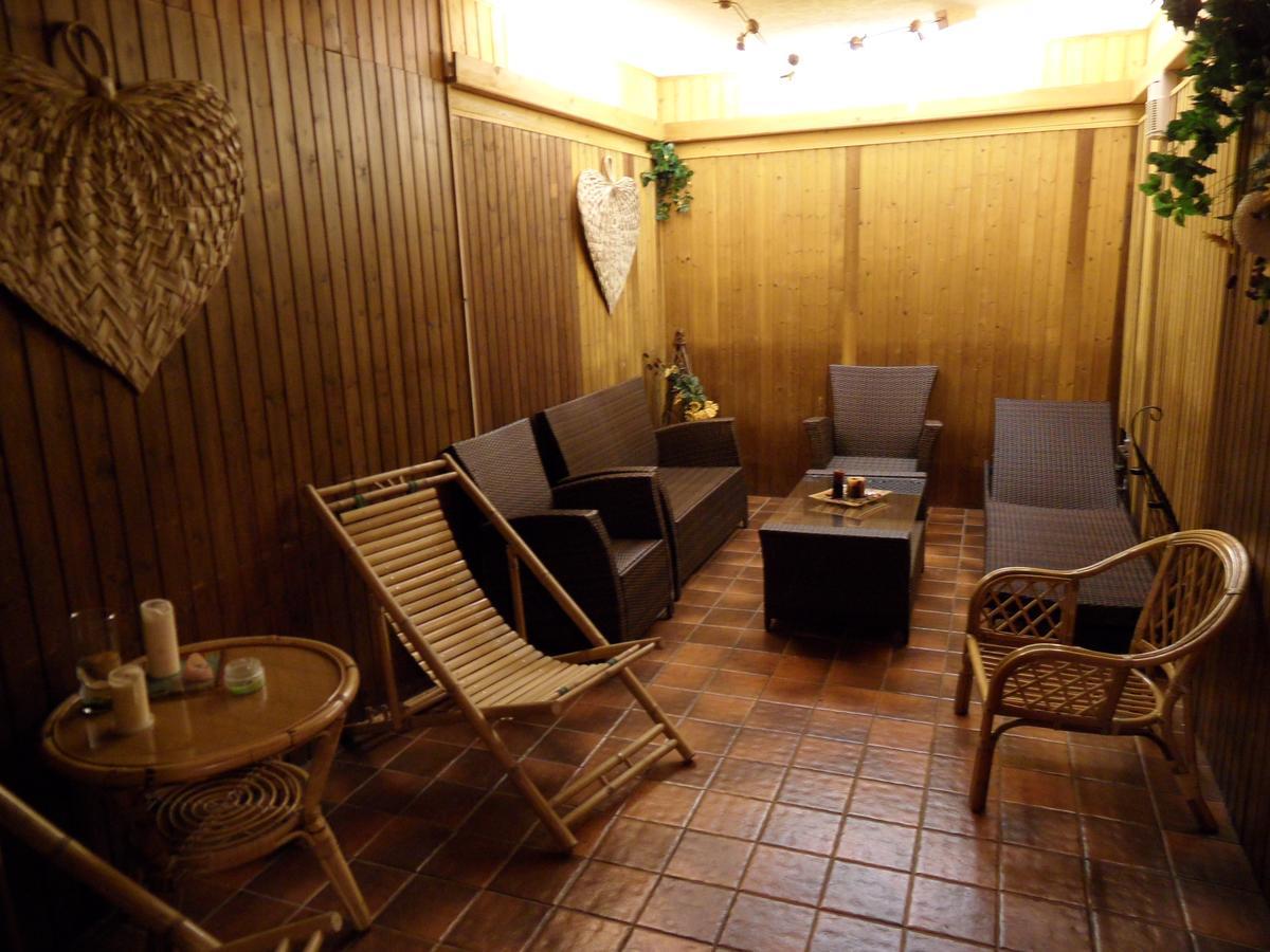Landgut Hotel Plannerhof Planneralm Luaran gambar
