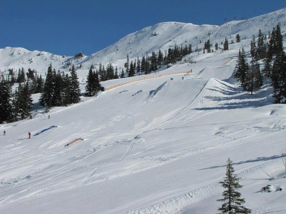 Landgut Hotel Plannerhof Planneralm Luaran gambar