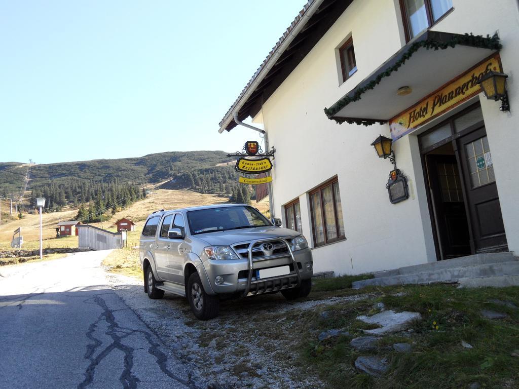 Landgut Hotel Plannerhof Planneralm Luaran gambar